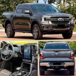 FORD Ranger 3.0 V6 24V 4X4 XLT TURBO DIESEL CABINE DUPLA AUTOM�TICO