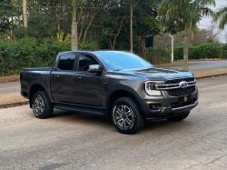 FORD Ranger 3.0 V6 24V 4X4 XLT TURBO DIESEL CABINE DUPLA AUTOM�TICO