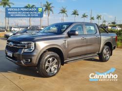 FORD Ranger 3.0 V6 24V 4X4 XLT TURBO DIESEL CABINE DUPLA AUTOMÁTICO