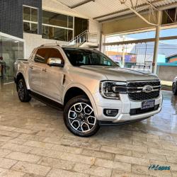 FORD Ranger 3.0 V6 4X4 LIMITED PLUS TURBO DIESEL CABINE DUPLA AUTOMTICO