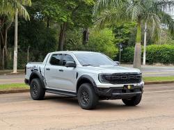 FORD Ranger 3.0 V6 4X4 LIMITED TURBO DIESEL CABINE DUPLA AUTOM�TICO