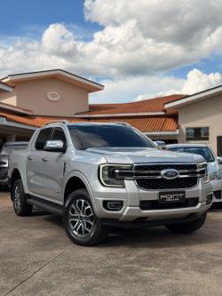 FORD Ranger 3.0 V6 4X4 LIMITED TURBO DIESEL CABINE DUPLA AUTOM�TICO