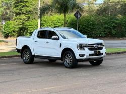 FORD Ranger 3.0 V6 4X4 LIMITED TURBO DIESEL CABINE DUPLA AUTOM�TICO