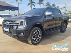 FORD Ranger 3.0 V6 4X4 LIMITED PLUS TURBO DIESEL CABINE DUPLA AUTOM�TICO