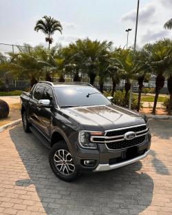 FORD Ranger 3.0 V6 4X4 LIMITED PLUS TURBO DIESEL CABINE DUPLA AUTOM�TICO