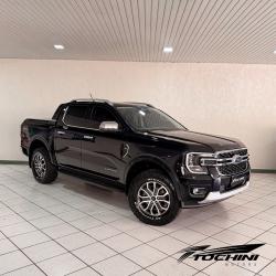 FORD Ranger 3.0 V6 4X4 LIMITED TURBO DIESEL CABINE DUPLA AUTOMÁTICO