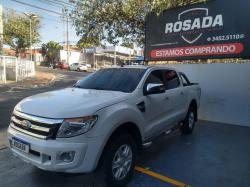 FORD Ranger 3.2 20V XLT 4X4 CABINE DUPLA TURBO DIESEL AUTOMTICO