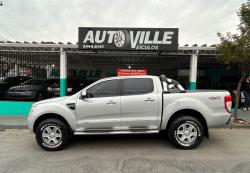 FORD Ranger 3.2 20V XLT 4X4 CABINE DUPLA TURBO DIESEL AUTOMTICO