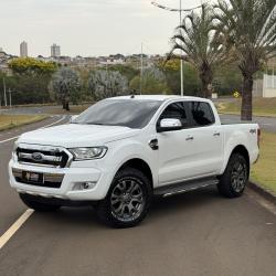 FORD Ranger 3.2 20V XLT 4X4 CABINE DUPLA TURBO DIESEL AUTOMTICO