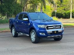 FORD Ranger 3.2 20V CABINE DUPLA 4X4 LIMITED TURBO DIESEL AUTOMTICO
