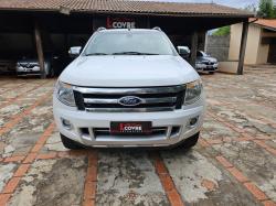 FORD Ranger 3.2 20V CABINE DUPLA 4X4 LIMITED TURBO DIESEL AUTOM�TICO