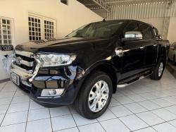FORD Ranger 3.2 20V XLT 4X4 CABINE DUPLA TURBO DIESEL AUTOM�TICO