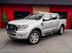 FORD Ranger 3.2 20V XLT 4X4 CABINE DUPLA TURBO DIESEL AUTOM�TICO