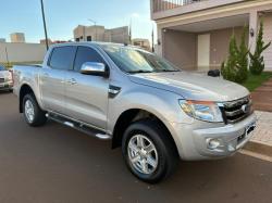 FORD Ranger 3.2 20V XLT 4X4 CABINE DUPLA TURBO DIESEL AUTOM�TICO