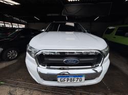 FORD Ranger 3.2 20V CABINE DUPLA 4X4 LIMITED TURBO DIESEL AUTOM�TICO