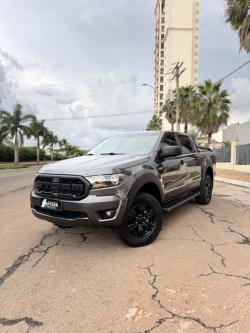 FORD Ranger 3.2 20V CABINE DUPLA 4X4 STORM TURBO DIESEL AUTOM�TICO