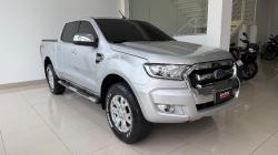 FORD Ranger 3.2 20V XLT 4X4 CABINE DUPLA TURBO DIESEL AUTOM�TICO