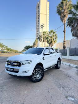 FORD Ranger 3.2 20V XLT 4X4 CABINE DUPLA TURBO DIESEL AUTOM�TICO