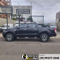 FORD Ranger 3.2 20V XLT 4X4 CABINE DUPLA TURBO DIESEL AUTOM�TICO