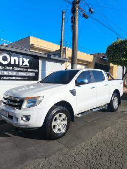 FORD Ranger 3.2 20V XLT 4X4 CABINE DUPLA TURBO DIESEL AUTOM�TICO