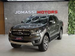 FORD Ranger 3.2 20V CABINE DUPLA 4X4 LIMITED TURBO DIESEL AUTOM�TICO