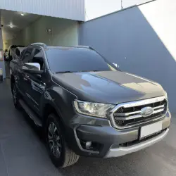 FORD Ranger 3.2 20V CABINE DUPLA 4X4 LIMITED TURBO DIESEL AUTOM�TICO