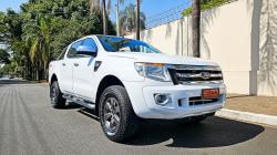 FORD Ranger 3.2 20V XLT 4X4 CABINE DUPLA TURBO DIESEL AUTOM�TICO
