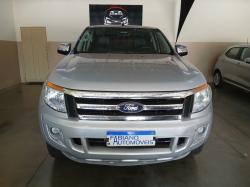 FORD Ranger 3.2 20V XLT 4X4 CABINE DUPLA TURBO DIESEL AUTOM�TICO