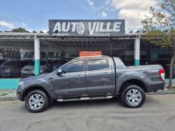 FORD Ranger 3.2 20V CABINE DUPLA 4X4 LIMITED TURBO DIESEL AUTOMÁTICO