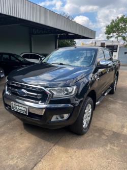 FORD Ranger 3.2 20V XLT 4X4 CABINE DUPLA TURBO DIESEL AUTOMÁTICO