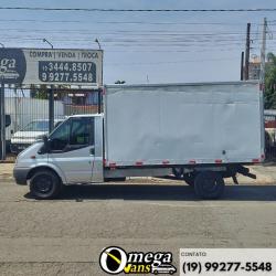 FORD Transit 2.4 CHASSI TURBO DIESEL