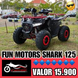 FUN MOTORS Alpha Cross 124 EX 