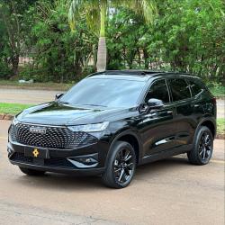 GWM Haval H6 1.5 16V 4P HEV PREMIUM E-TRACTION AUTOM�TICO