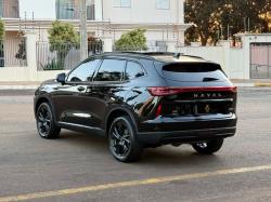 GWM Haval H6 1.5 16V 4P HEV PREMIUM AWD E-TRACTION AUTOM�TICO