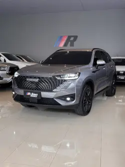 GWM Haval H6 1.5 16V 4P HEV2 PREMIUM E-TRACTION AUTOMÁTICO