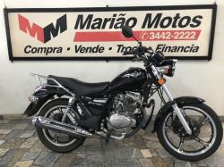 HAOJUE Chopper Road 150 