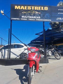 HONDA Biz 125 ES