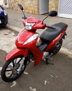 HONDA Biz 125 EX