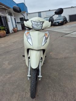 HONDA Biz 125 EX