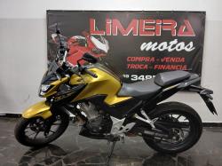 HONDA CB 300 F Twister FLEX ABS