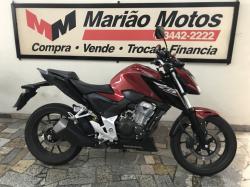 HONDA CB 300 F Twister FLEX ABS