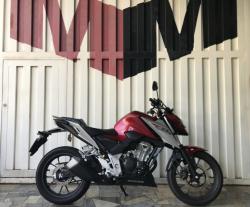 HONDA CB 300 F Twister FLEX CBS