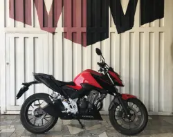 HONDA CB 300 F Twister FLEX ABS