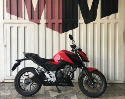 HONDA CB 300 F Twister FLEX ABS