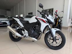 HONDA CB 500 F 