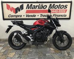 HONDA CB 500 F ABS