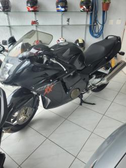 HONDA CBR 1100 XX SUPER BLACK BIRD