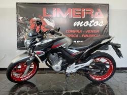HONDA CBX Twister 250 
