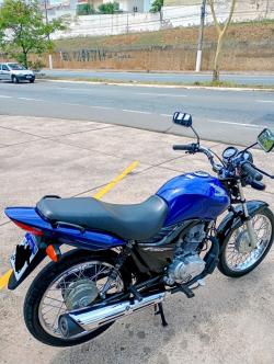 HONDA CG 125 FAN ES