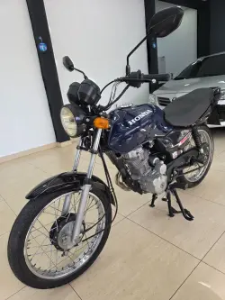HONDA CG 125 FAN KS